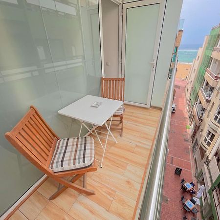 402 Apartamento Nuevo Con Vista Mar Las Palmas de Gran Canaria Extérieur photo